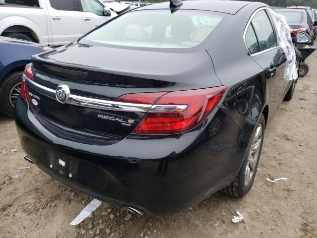 2016 BUICK REGAL 2G4GL5EX1G9113220