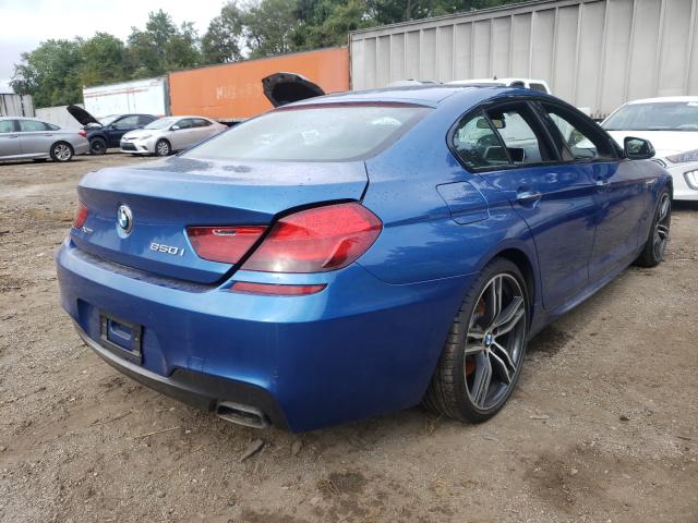 VIN WBA6D6C5XJG388739 2018 BMW 6 Series, 650 Xi Gra... no.4