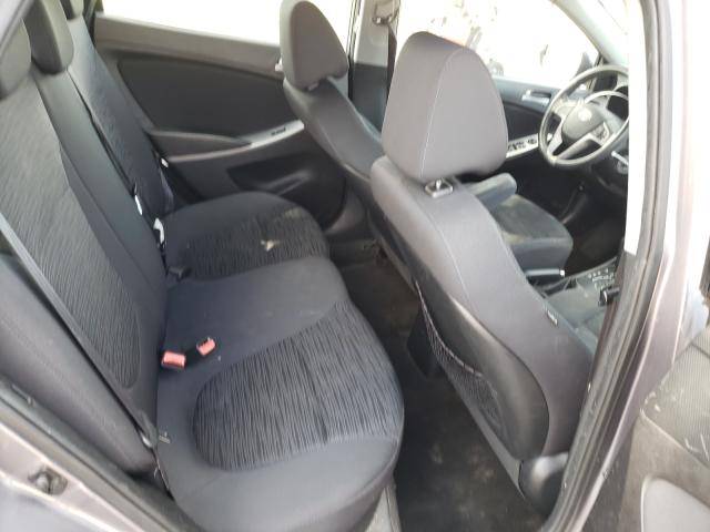 2015 HYUNDAI ACCENT GS KMHCT5AE3FU198761
