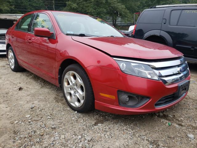 2010 FORD FUSION SE 3FAHP0HA6AR426133