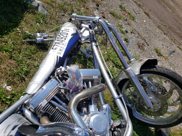 American Ironhorse Texas Chopper