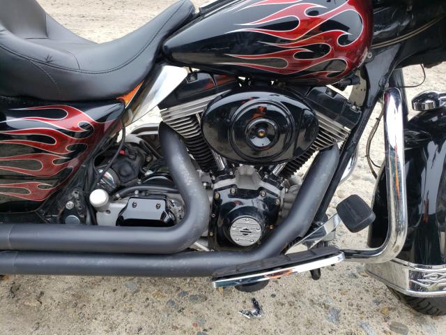 2004 HARLEY-DAVIDSON FLHTI 1HD1FVW154Y714132