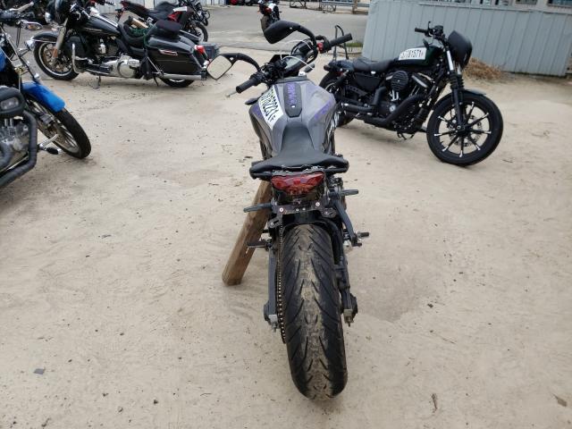 2016 YAMAHA FZ07 JYARM06E5GA010022