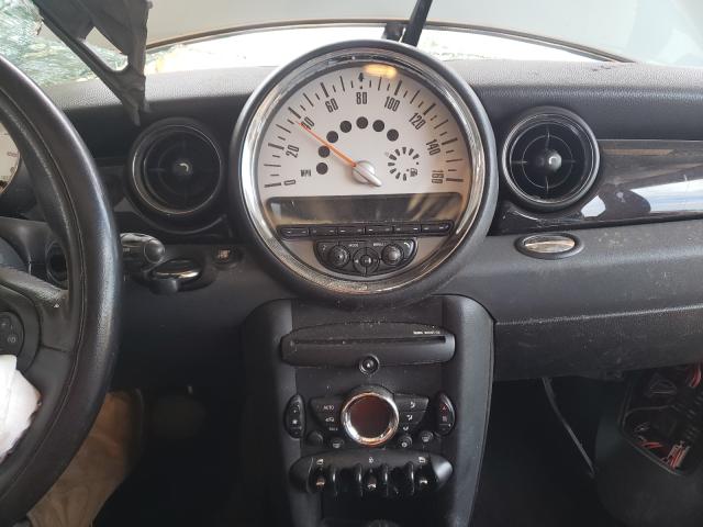 2011 MINI COOPER CLU WMWZF3C57BT187847