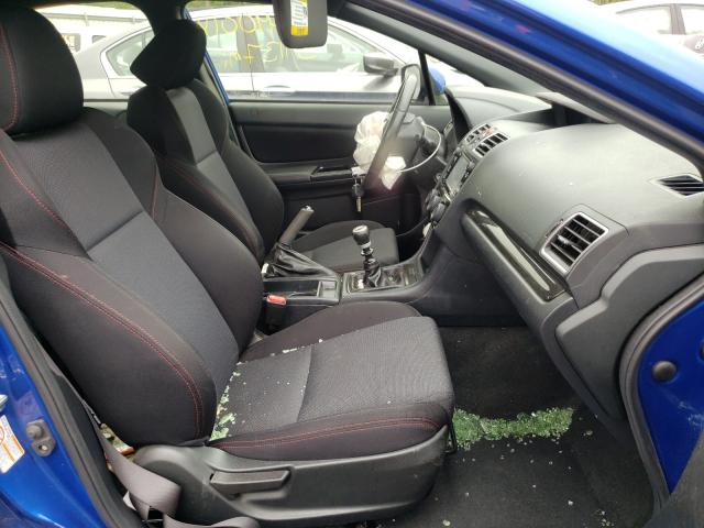 2018 SUBARU WRX JF1VA1A63J9817493