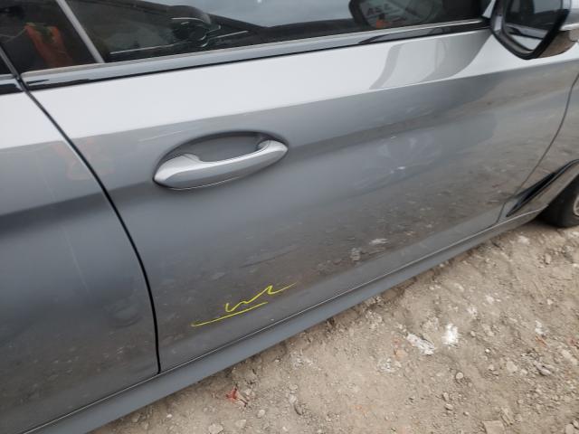 2021 BMW 530 XI WBA13BJ00MWW99488