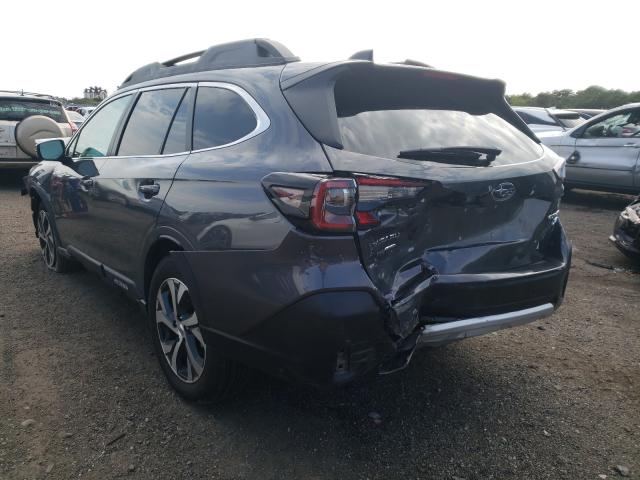 2020 SUBARU OUTBACK LI 4S4BTGND4L3209826