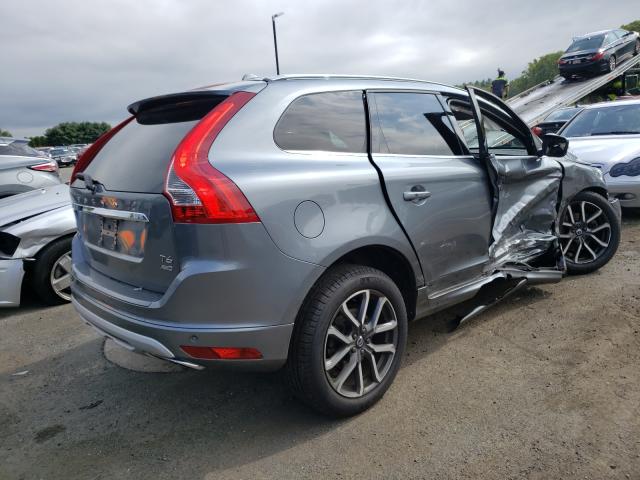 2017 VOLVO XC60 T6 DY YV449MRR8H2130931