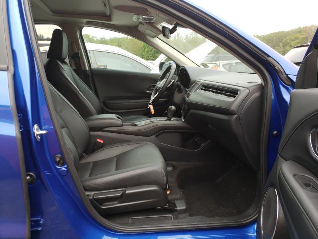 2020 HONDA HR-V TOURI 3CZRU6H97LM723499