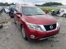 2016 NISSAN  PATHFINDER