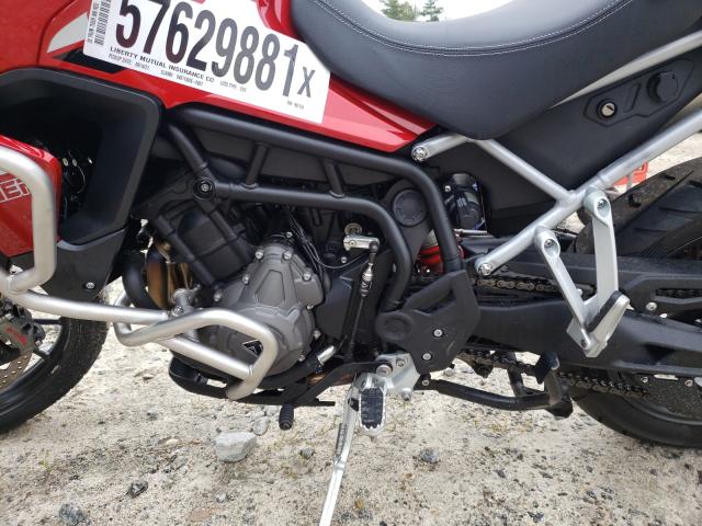 2020 TRIUMPH MOTORCYCLE TIGER 900 SMTE64DFXLT997135