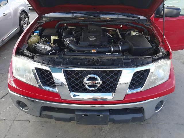 2010 NISSAN FRONTIER K 1N6AD0CU6AC430460