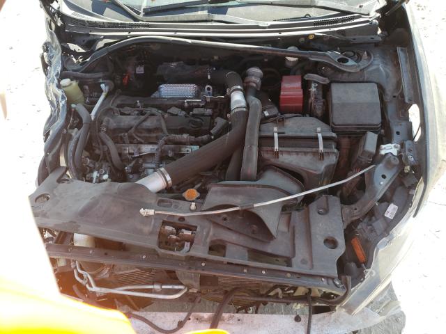 2012 MITSUBISHI LANCER EVO JA32W8FVXCU032569