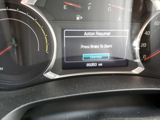 2017 CHEVROLET MALIBU HYB 1G1ZJ5SU7HF250290