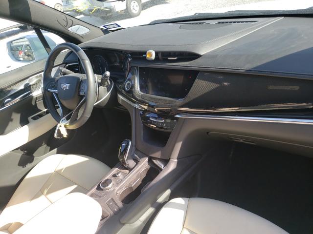 2020 CADILLAC XT6 SPORT 1GYKPGRS2LZ140790