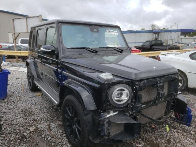 VIN WDCYC7HJ2KX308226 2019 Mercedes-Benz G-Class, 6... no.1