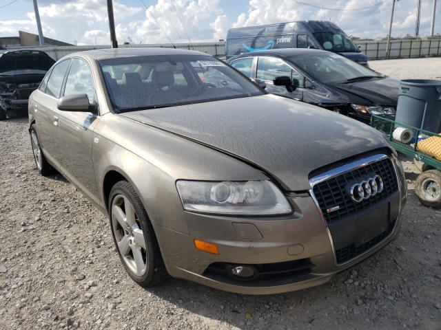 2008 Audi A6 