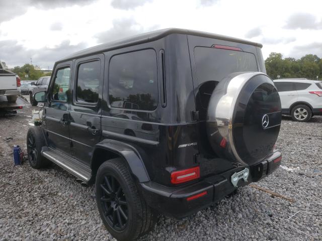 VIN WDCYC7HJ2KX308226 2019 Mercedes-Benz G-Class, 6... no.3