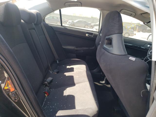 2012 MITSUBISHI LANCER EVO JA32W8FVXCU032569