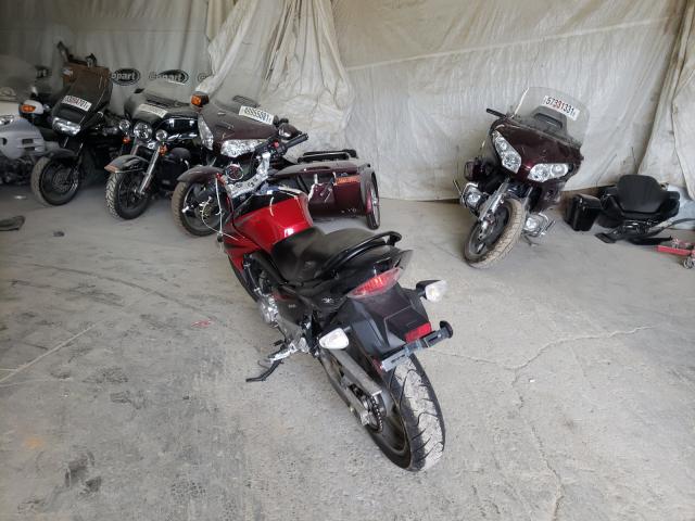 2015 SUZUKI GW250 LC6GJ55F2F1100394