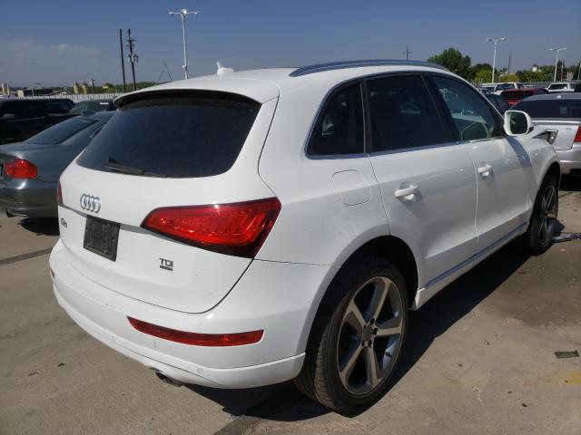 2014 AUDI Q5 TDI PRE WA1CMAFP1EA093988