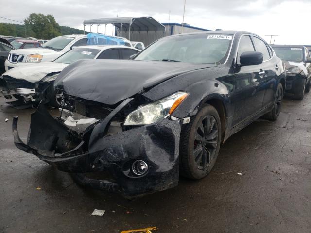 2011 INFINITI M56 X JN1AY1AR6BM570468