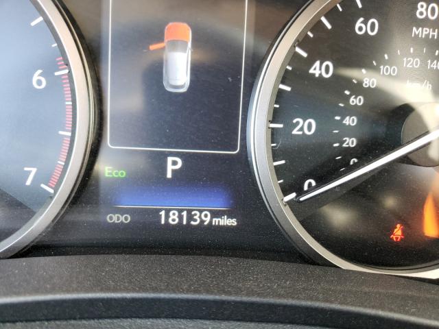 2020 LEXUS NX 300 JTJDARBZ3L5008158