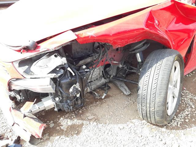 2016 DODGE UK 1C3CDFFA2GD821953