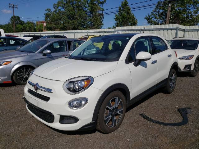 2017 FIAT 500X POP ZFBCFYAB3HP604383