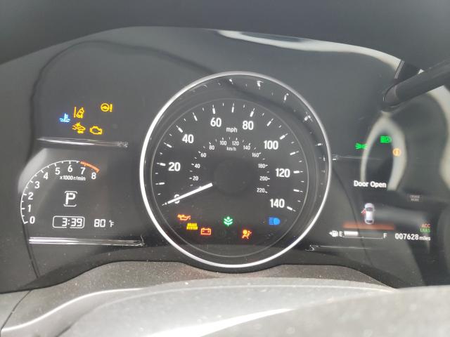 2020 HONDA HR-V TOURI 3CZRU6H97LM723499