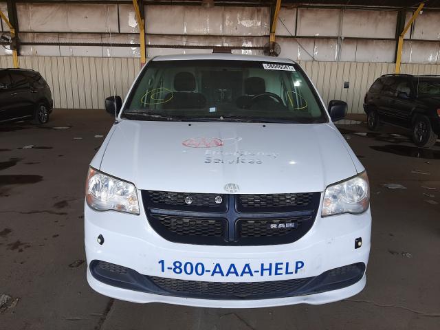 2015 RAM TRADESMAN 2C4JRGAG4FR580317