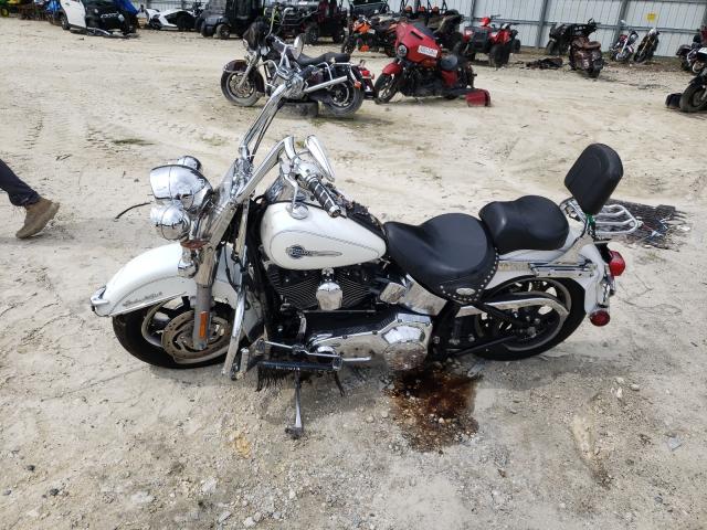 2004 HARLEY-DAVIDSON FLSTCI 1HD1BWB354Y060578