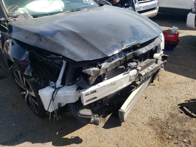 2019 NISSAN ALTIMA EDI 1N4AL4FV5KC255563