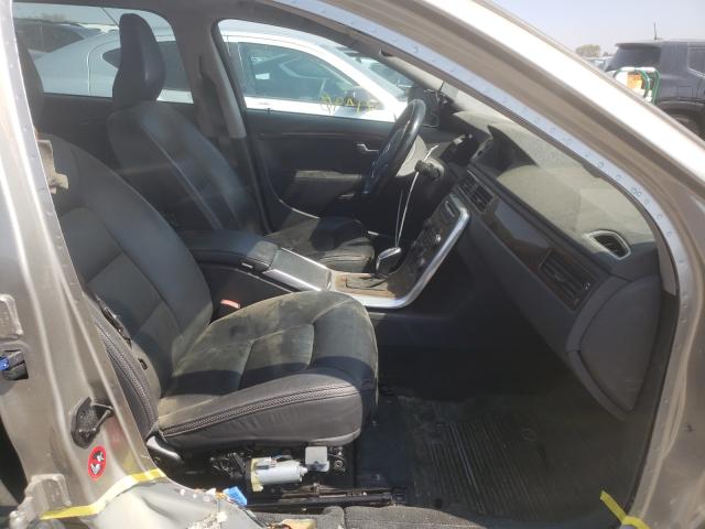 2013 VOLVO XC70 T6 YV4902BZ6D1152117
