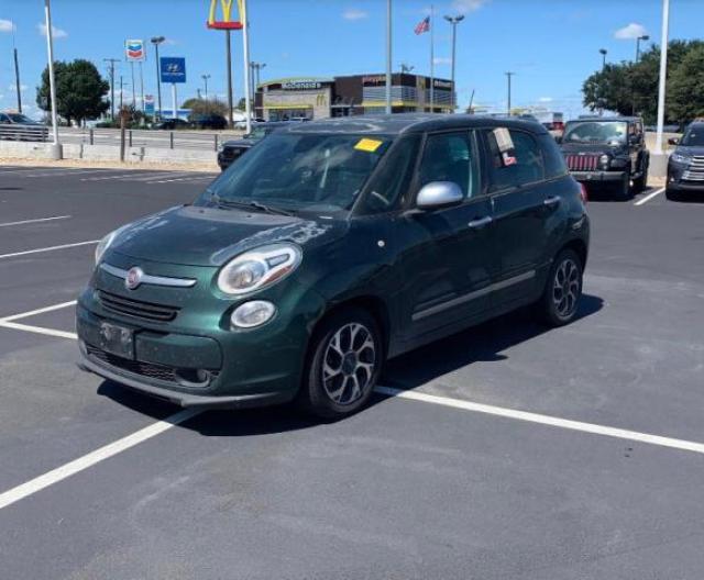 2014 FIAT 500L LOUNG ZFBCFACH2EZ005175