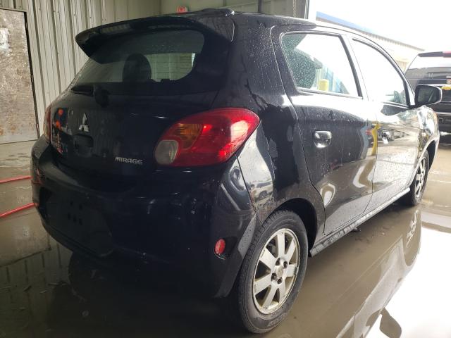 2014 MITSUBISHI MIRAGE DE ML32A3HJ6EH004327