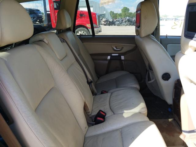 2010 VOLVO XC90 3.2 YV4982CY8A1537737