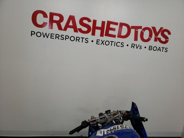 2005 KAWASAKI ZX636 C1 JKBZXJC155A015565