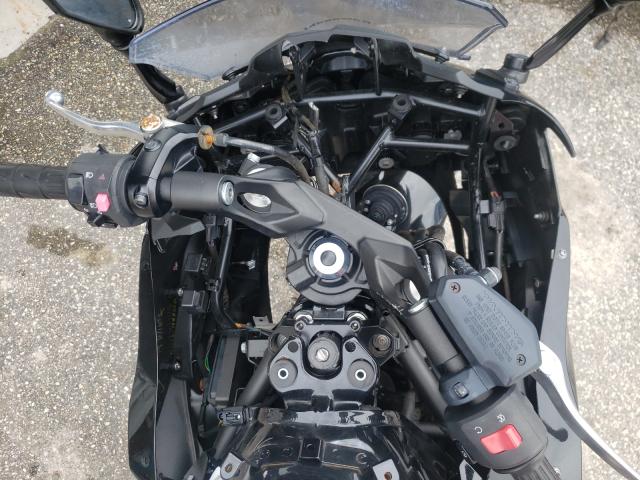 2017 KAWASAKI EX650 J JKAEXEJ17HDA01119