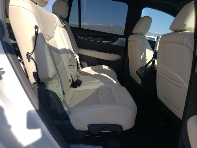 2020 CADILLAC XT6 SPORT 1GYKPGRS2LZ140790