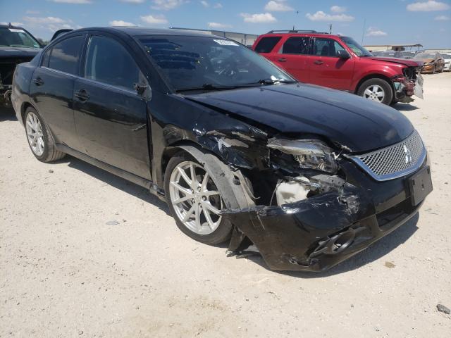 2012 MITSUBISHI GALANT ES 4A32B3FF5CE024265