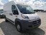 2018 RAM  PROMASTER