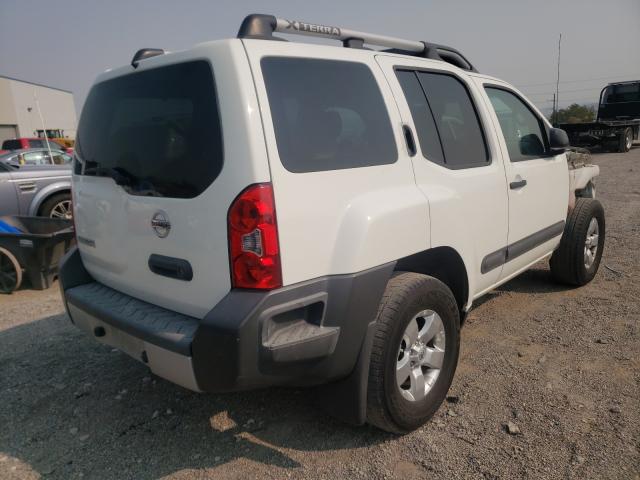 2013 NISSAN XTERRA X 5N1AN0NW8DN814162