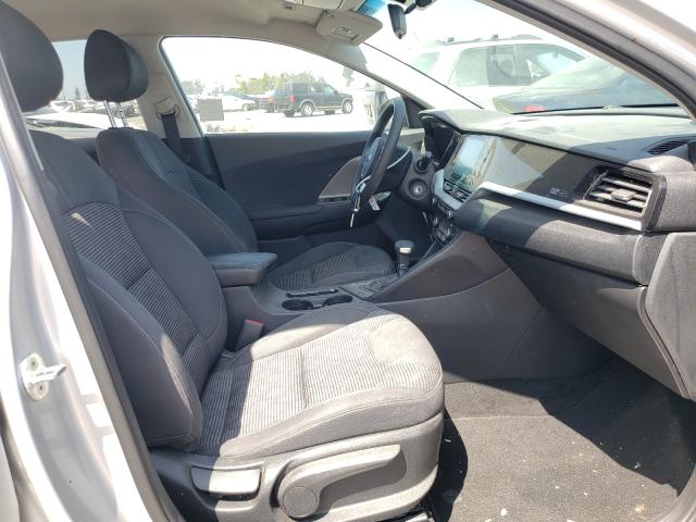 2020 KIA NIRO LX KNDCB3LC7L5397423