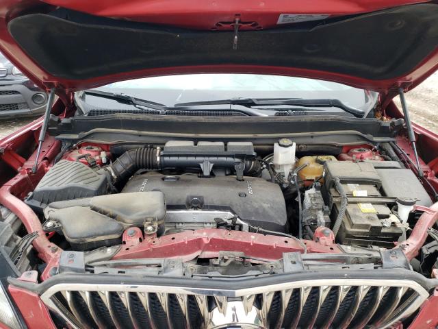 2017 BUICK ENVISION E LRBFXBSA8HD127699