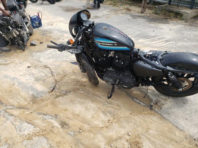 2018 HARLEY-DAVIDSON XL1200 NS 1HD1LP32XJC418338