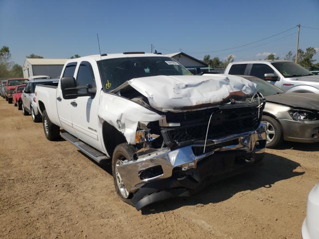 2011 CHEVROLET SILVERADO 1GC1KXC87BF123996