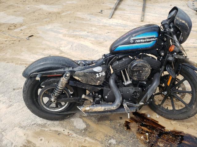 2018 HARLEY-DAVIDSON XL1200 NS 1HD1LP32XJC418338