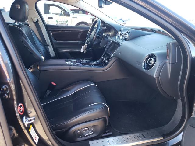 2013 JAGUAR XJL PORTFO SAJWJ2GD0D8V52148