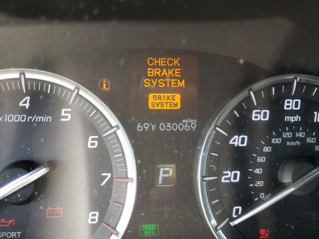 2015 ACURA TLX 19UUB1F34FA011624